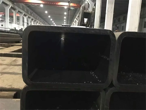 公安钢结构焊接 Q355B无缝方管 适配专用